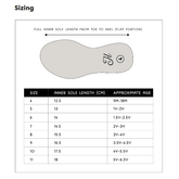 Honeysuckle Swim Co. Summer Shoes - Periwinkle